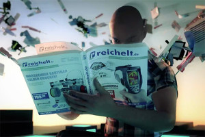 Neuer Reichelt-Katalog in vier Geschmacksrichtungen