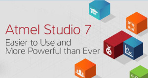Neue IDE-Version von Atmel Studio 7
