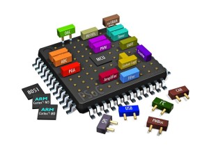 Banc d'essai : carte de développement FreeSoC2 PSoC®