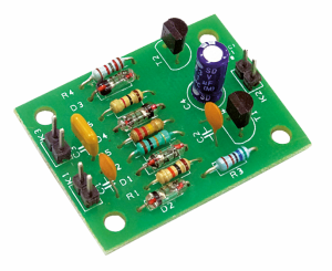 Projet n° 49 Mini Compresseur audio dynamique