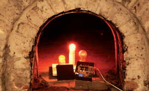 Projet n° 24 Feu de cheminée virtuel