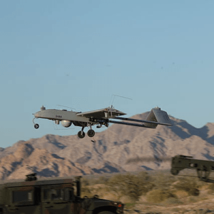 Des drones armés pour la police