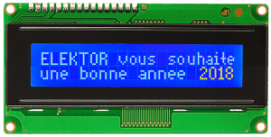 Qu'allez-vous inventer cette année ?