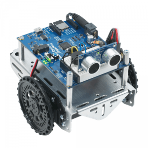Leer robotica met de Parallax ActivityBot robot-kit