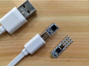 8pino, een micro-Arduino-board