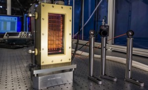 Halfgeleiderlaser met een piekvermogen van 3,2 megawatt