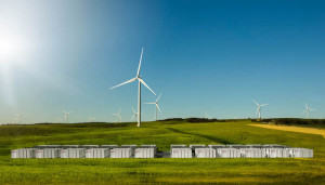 Project Reuzenaccu. Foto: Tesla