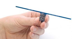 Verdwaalde radiogolven voeden computer