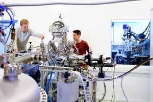 Nieuw TU/e-lab geeft unieke toegang tot nanowereld