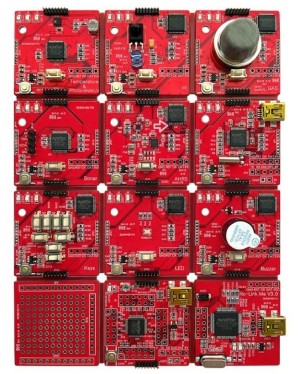Maak kans op een NuMakerBrick open source IoT platform