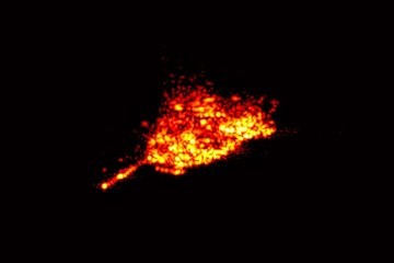 satellite tracking image satellite tracking image