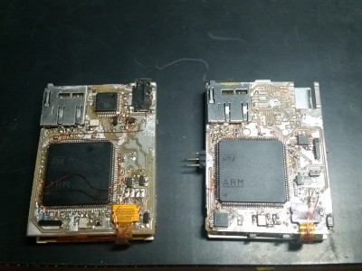 prototypes comparison prototypes comparison