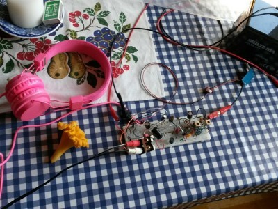 Prototype Early prototype
