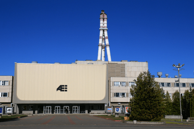 exterior_Ignalina NPP