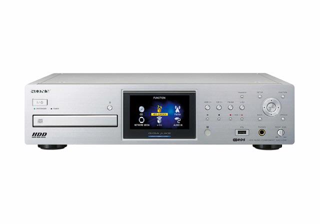 We wachten al lang op een mediaspeler met een mooi display, maar de Sony Gigajuke heeft heel wat meer te bieden dan alleen maar een leuk scherm.
