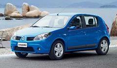 Braziliaanse auto met snufjes van Nokia