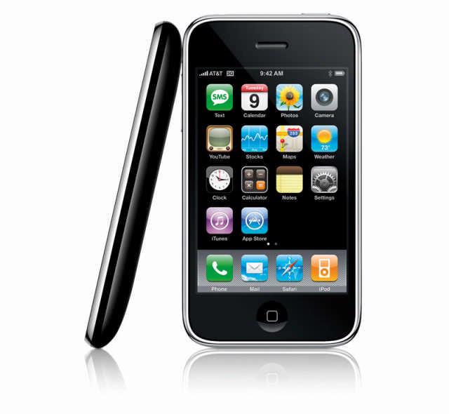 Vernieuwde iPhone-firmware verwart gebruikers