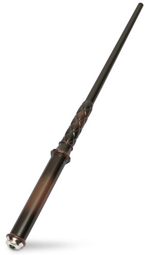 De Magic Wand van ThinkGeek brengt magie naar de woonkamer in de vorm van een universele remote.
