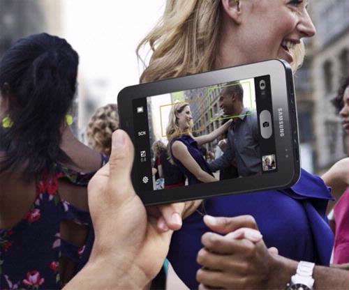 Samsung onthult Galaxy Tab