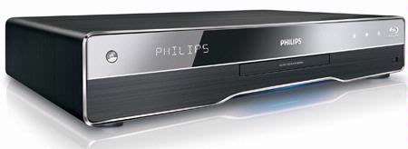 De Philips BDP-9500 is de nieuwe topper in de Philips line-up.