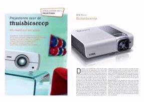 In FWD Magazine 32 vind je onze vergelijkende test van Full HD-projectoren. De conclusie download je op deze pagina.