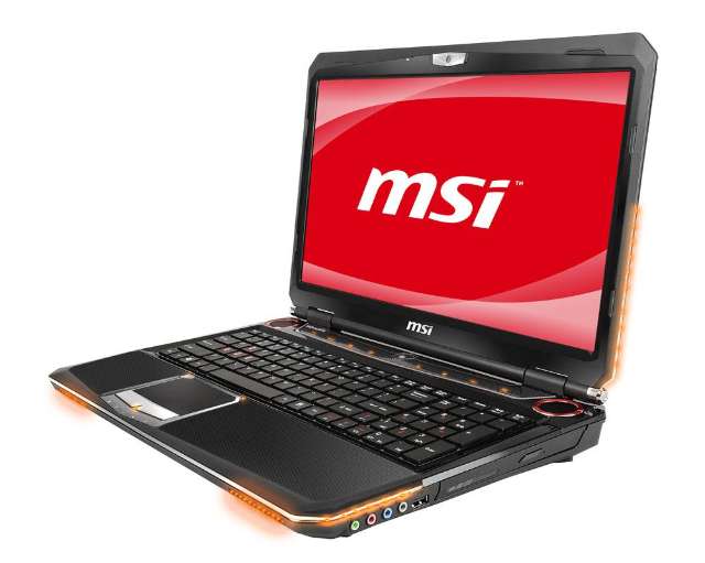 Review: MSI GT660R laptop