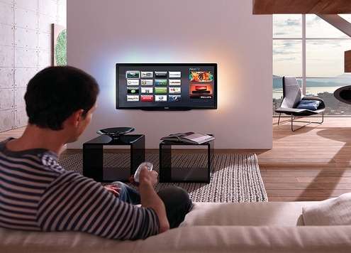 Overzicht: Philips persconferentie op IFA 2011