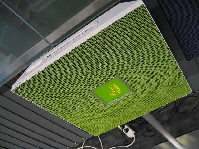 Als je een groene lifestyle hifi oplossing zoekt...