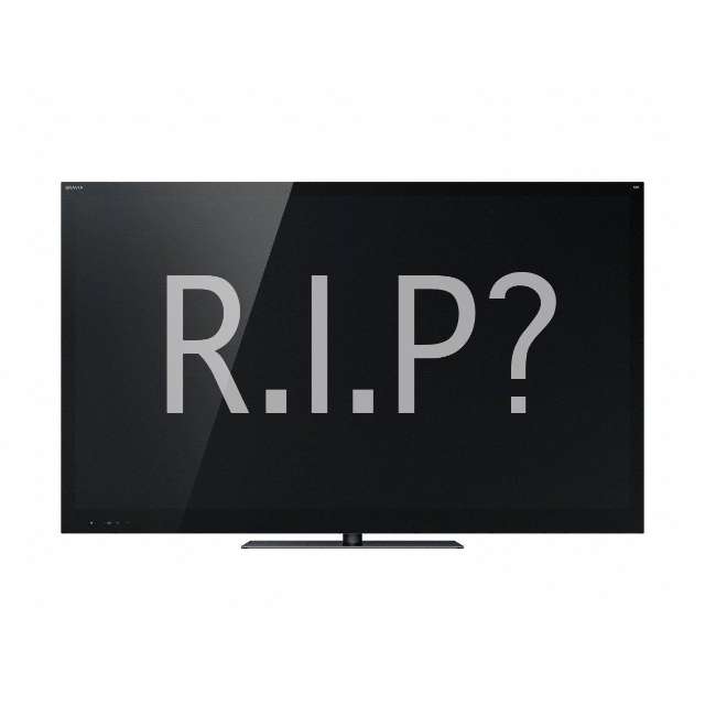 Consument verkiest tablets boven TV