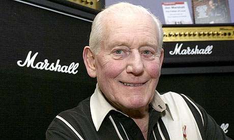 Jim Marshall: een kleine retrospectieve