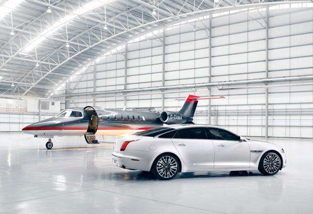 Meridian surroundsysteem voor nieuwe Jaguar
