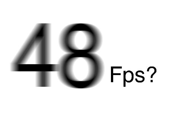 Hoe doet The Hobbit het met 48 fps?
