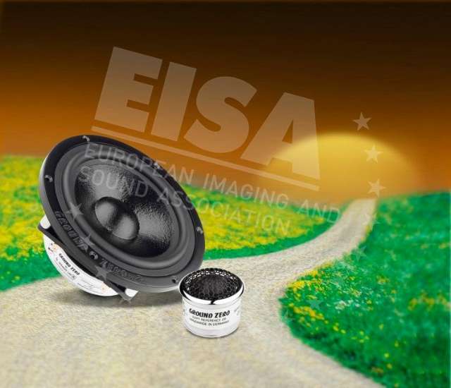 EISA Awards 2012-2013 In-car Electronics