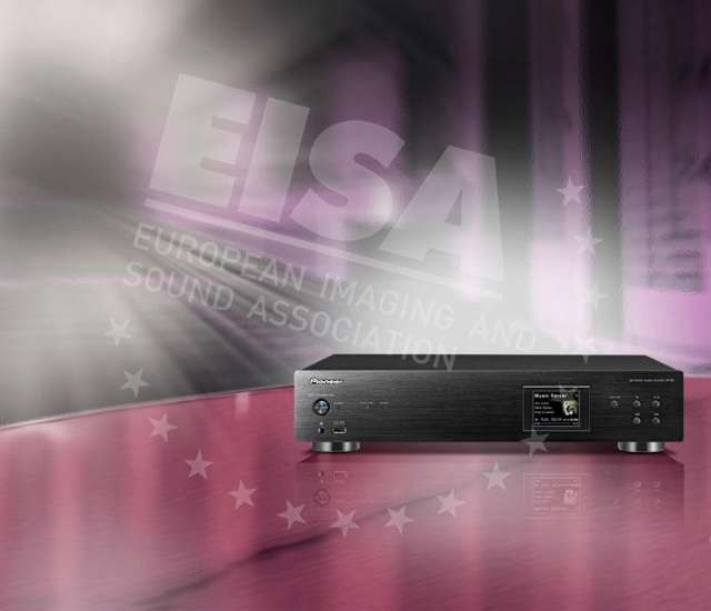 EISA Awards 2012-2013 Audio/HT