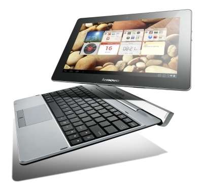 Lenovo kondigt drie Android-tablets aan