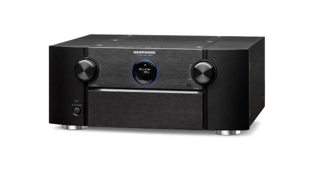 Surround van hoog niveau bij Marantz
