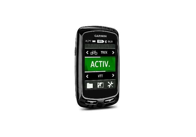 Connected op de fiets met Garmin