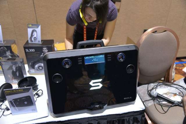 Slideshow: CES Unveiled