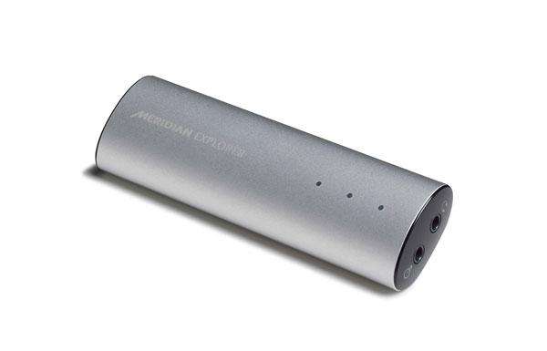 Meridian stelt betaalbare Explorer USB-DAC voor