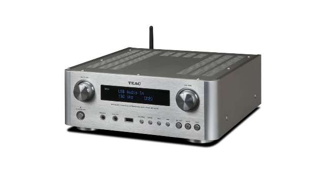 Drie nieuwe microcomponenten bij TEAC