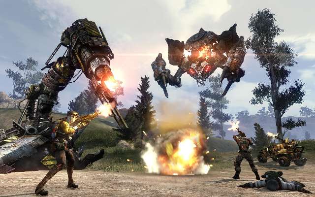 Gamereview: Defiance