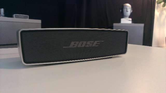 Noise-cancelling in zakformaat bij Bose
