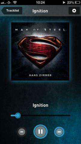 Man of Steel met DTS Headphone:X-soundtrack