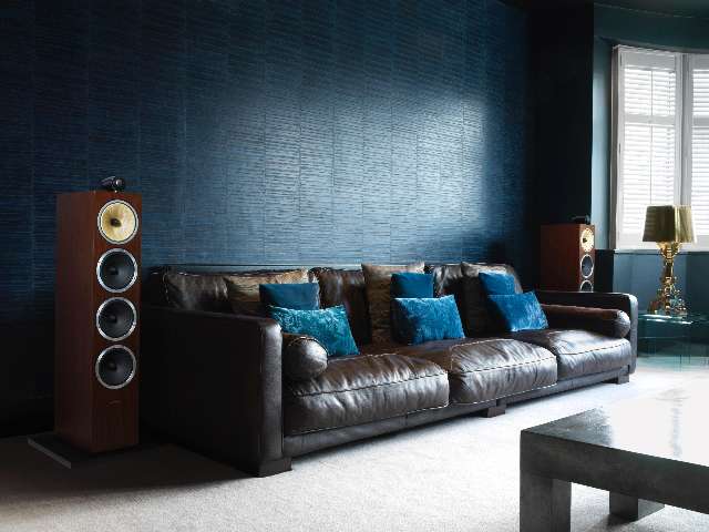 Bowers & Wilkins lanceert CM10 luidspreker