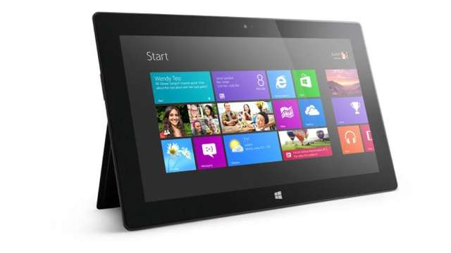Review Microsoft Surface Rt Fwd Magazine