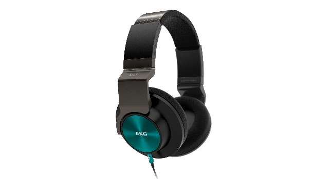 Drie nieuwe hoofdtelefoons bij AKG