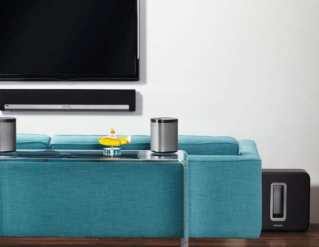 Review: Sonos Play:1