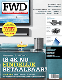 FWD Home Entertainment Magazine