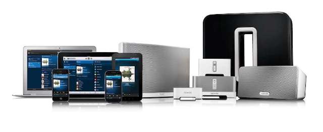 Sonos familie
