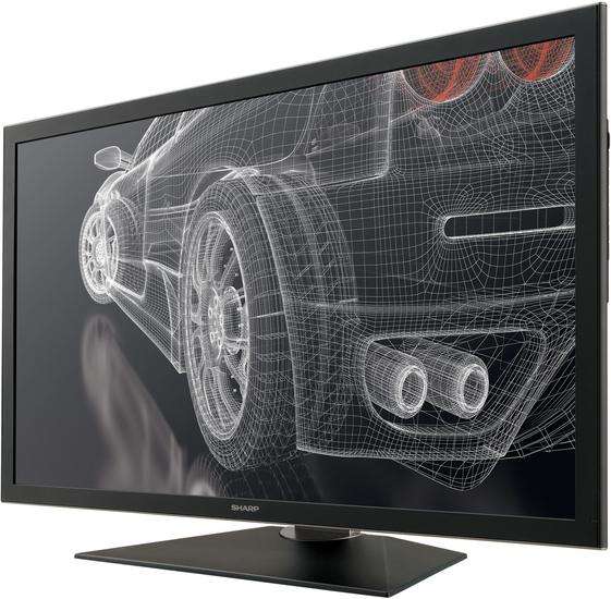 Review: Sharp PN-K321H 4K-monitor